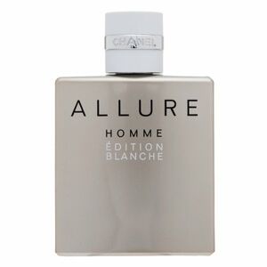 Chanel Allure Homme Edition Blanche toaletní voda pro muže 50 ml