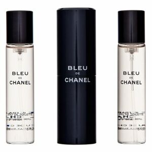 Chanel Bleu de Chanel toaletní voda pro muže 3 x 20 ml
