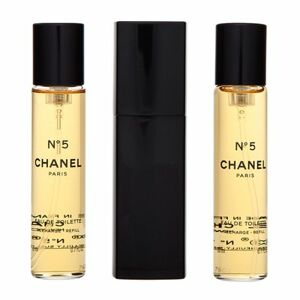 Chanel No.5 - Refill toaletní voda pro ženy Extra Offer 3 x 20 ml