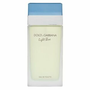 Dolce & Gabbana Light Blue toaletní voda pro ženy 200 ml