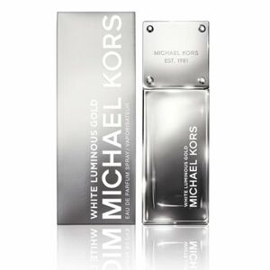 Michael Kors White Luminous Gold parfémovaná voda pro ženy 50 ml