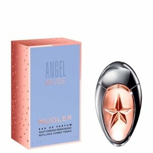 Thierry Mugler Angel Muse - Refillable parfémovaná voda pro ženy 30 ml