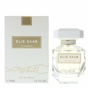Elie Saab Le Parfum in White parfémovaná voda pro ženy 50 ml