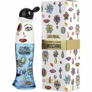 Moschino So Real Cheap & Chic toaletní voda pro ženy 50 ml