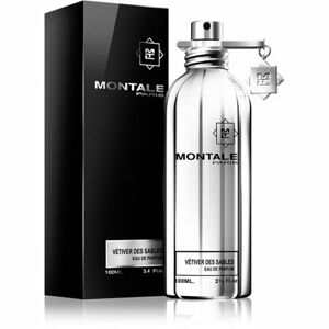 Montale Vetiver des Sables parfémovaná voda unisex 100 ml