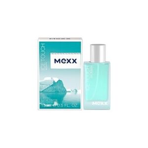 Mexx Ice Touch Woman (2014) toaletní voda pro ženy 15 ml