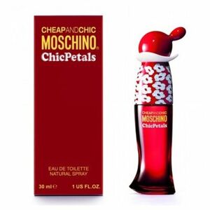 Moschino Cheap & Chic Chic Petals toaletní voda pro ženy 30 ml