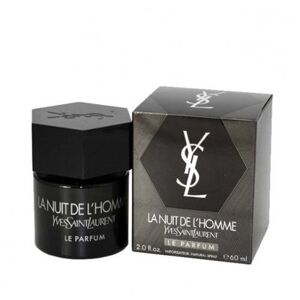 Yves Saint Laurent La Nuit de L’Homme Le Parfum parfémovaná voda pro muže 60 ml