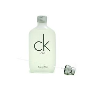 Calvin Klein CK One toaletní voda unisex 10 ml Odstřik