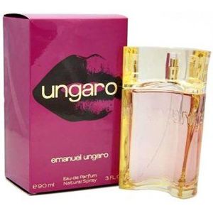 Emanuel Ungaro  Ungaro parfémovaná voda pro ženy 10 ml Odstřik