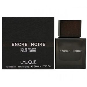 Lalique Encre Noire for Men toaletní voda pro muže 50 ml