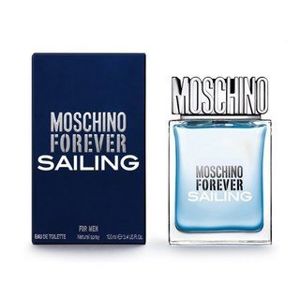 Moschino Forever Sailing toaletní voda pro muže 10 ml - odstřik