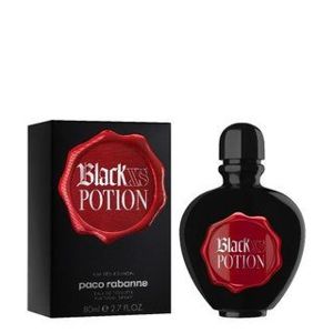 Paco Rabanne Black XS Potion for Her toaletní voda pro ženy 10 ml Odstřik