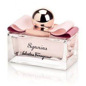 Salvatore Ferragamo Signorina parfémovaná voda pro ženy 10 ml Odstřik